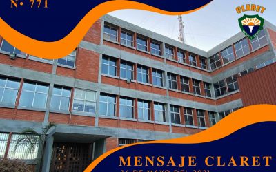 Mensaje Claret Nro. 771