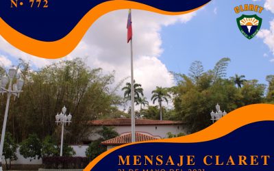 Mensaje Claret Nro. 772