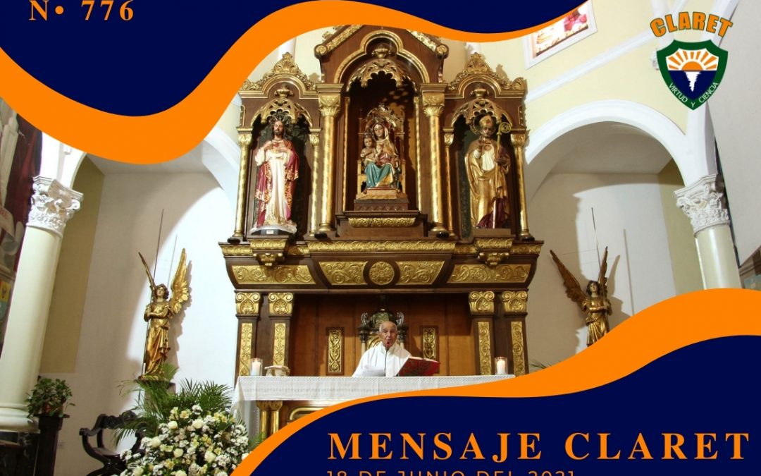 Mensaje Claret Nro. 776