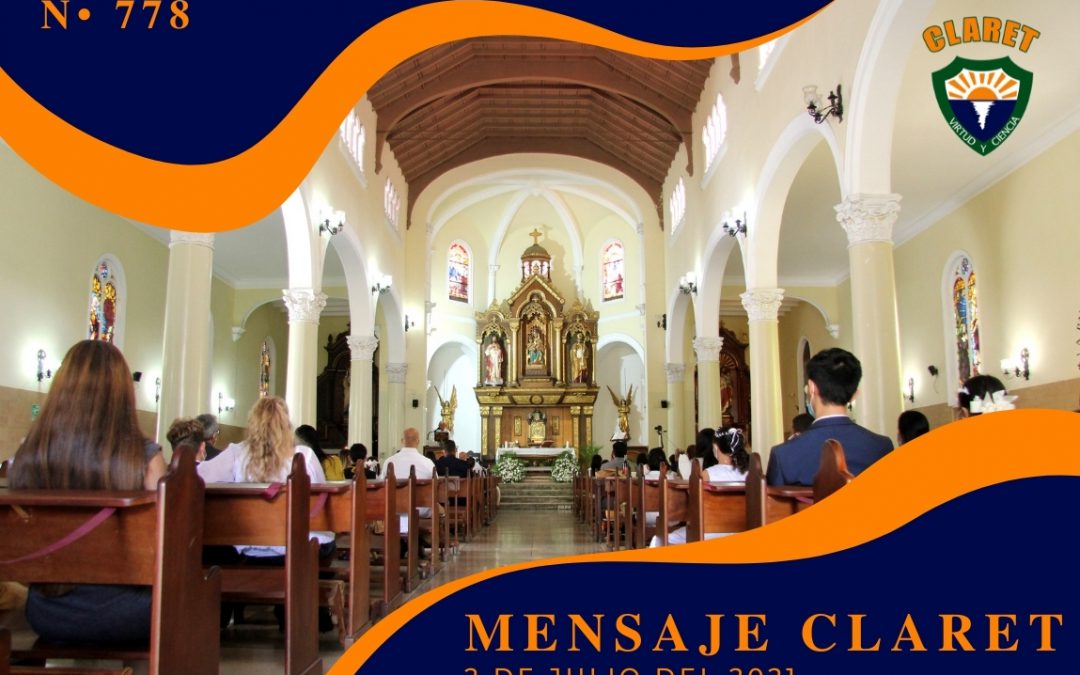 Mensaje Claret Nro. 778