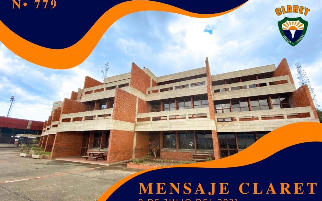 Mensaje Claret Nro. 779