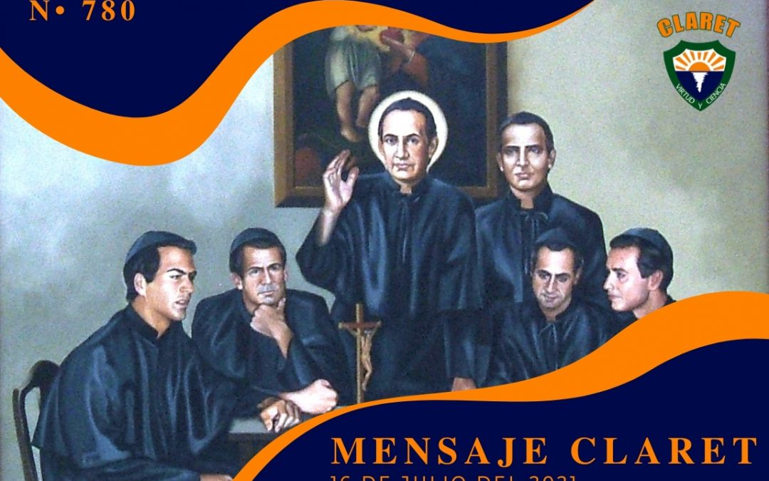 Mensaje Claret Nro. 780