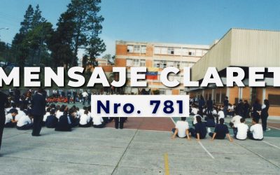 Mensaje Claret Nro. 781