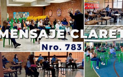 Mensaje Claret Nro. 783