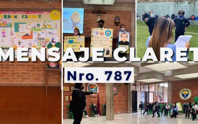 Mensaje Claret Nro. 787