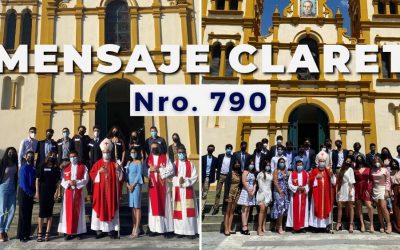 Mensaje Claret Nro. 790