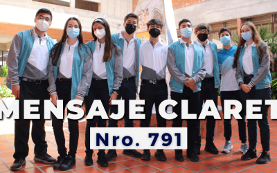 Mensaje Claret Nro. 791
