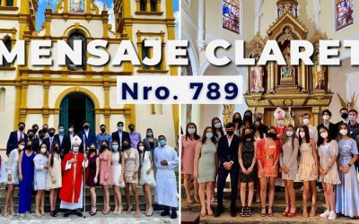 Mensaje Claret Nro. 789