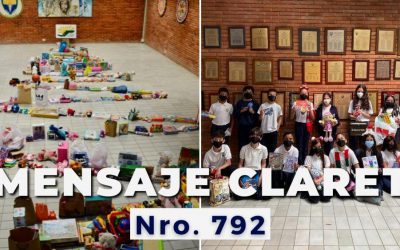 Mensaje Claret Nro. 792