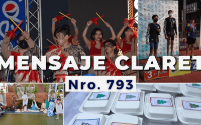 Mensaje Claret Nro. 793