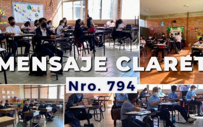 Mensaje Claret Nro. 794