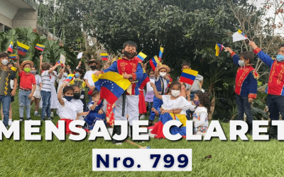 Mensaje Claret Nro. 799