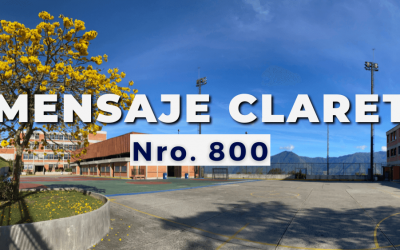 Mensaje Claret Nro. 800