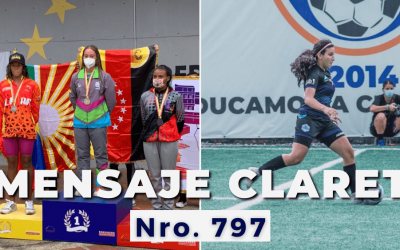 Mensaje Claret Nro. 797