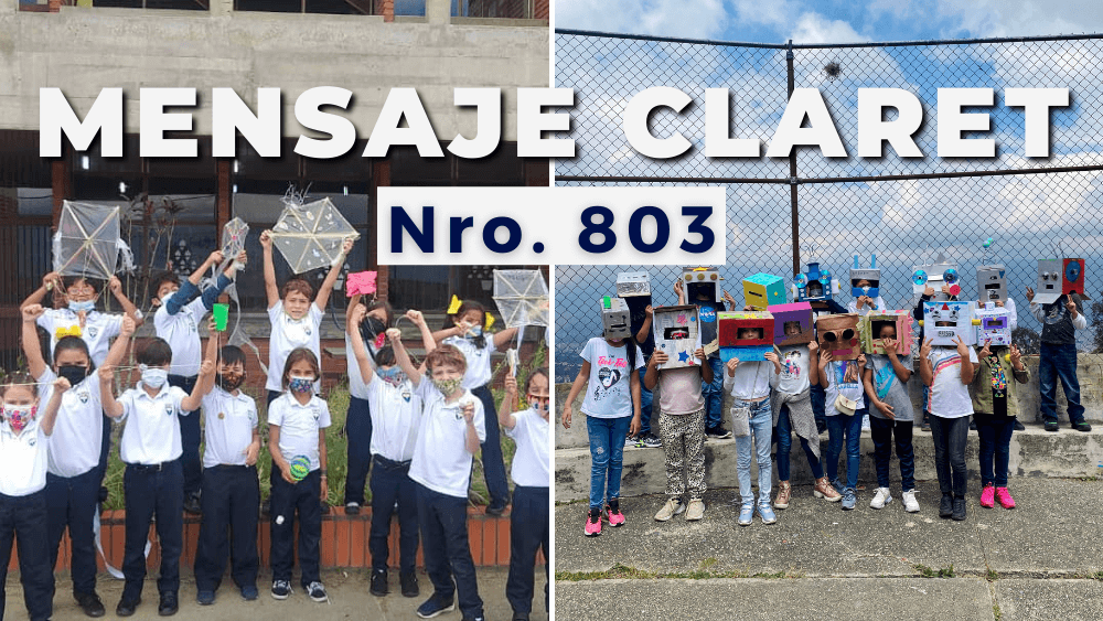 Mensaje-Claret-Portada-803