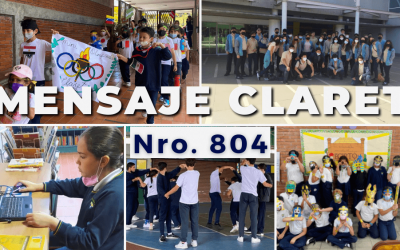 Mensaje Claret Nro. 804