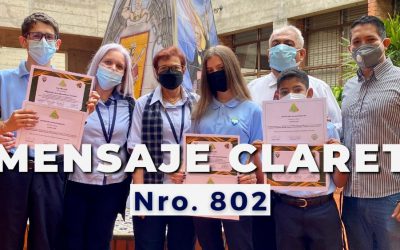 Mensaje Claret Nro. 802