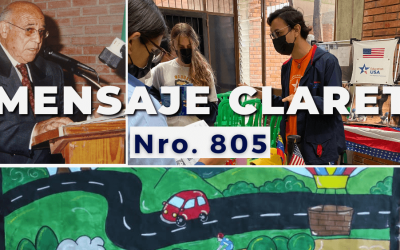 Mensaje Claret Nro. 805