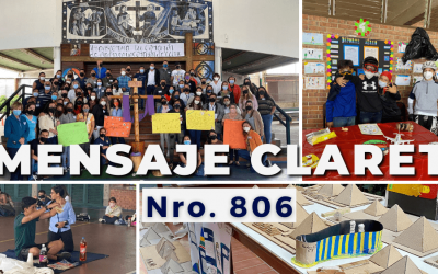 Mensaje Claret Nro. 806