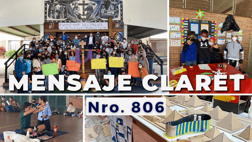 Mensaje-Claret-Portada-806