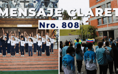 Mensaje Claret Nro. 808