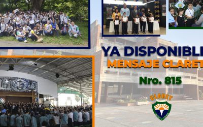 Mensaje Claret Nro. 815