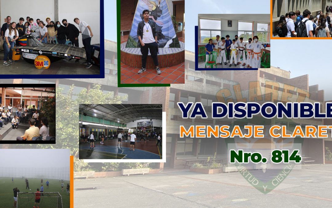 Mensaje Claret Nro. 814