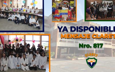 Mensaje Claret Nro. 817