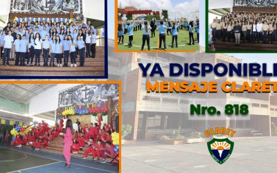 Mensaje Claret Nro. 818