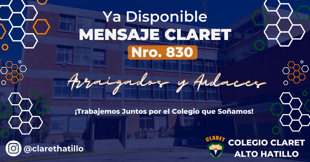 Mensaje Claret
