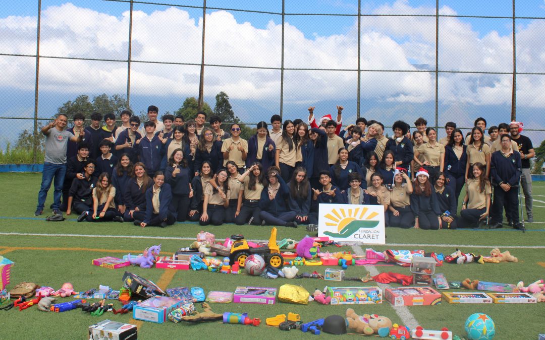 Edición inicio de la navidad