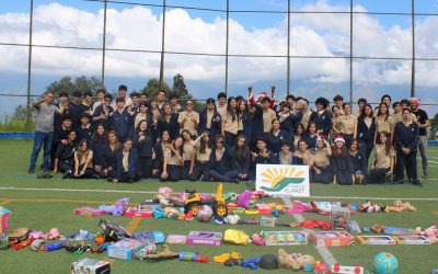 Edición inicio de la navidad